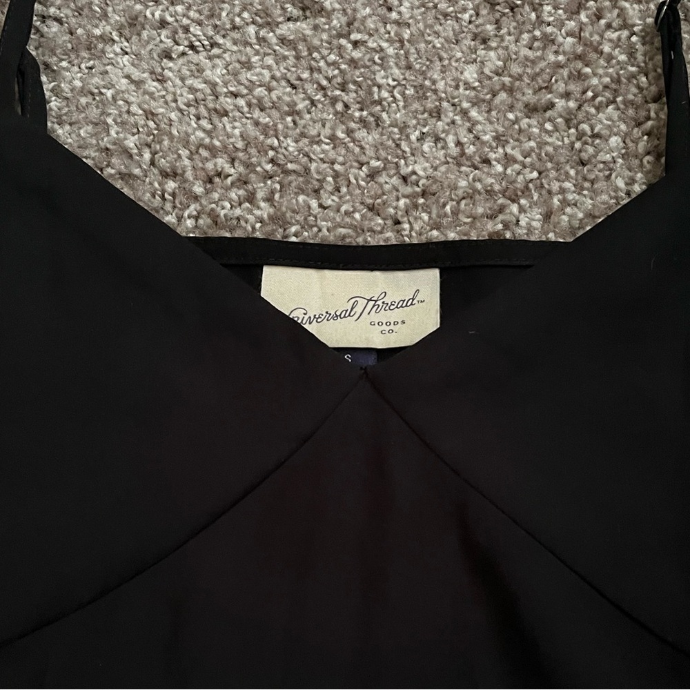 Structured cami - Picture 2 of 3